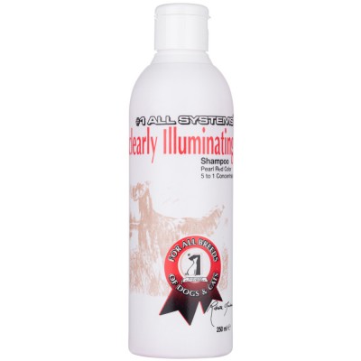 1 ALL SYSTEMS CLEARLY ILLUMINATING 250ml ΣΑΜΠΟΥΑΝ ΓΙΑ ΟΛΟΥΣ ΤΟΥΣ ΤΥΠΟΥΣ ΜΑΛΛΙΩΝ