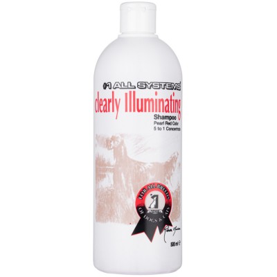1 ALL SYSTEMS CLEARLY ILLUMINATING 500ml ΣΑΜΠΟΥΑΝ ΓΙΑ ΟΛΟΥΣ ΤΟΥΣ ΤΥΠΟΥΣ ΜΑΛΛΙΩΝ