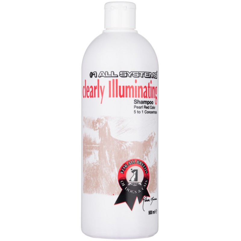 1 ALL SYSTEMS CLEARLY ILLUMINATING 500ml ΣΑΜΠΟΥΑΝ ΓΙΑ ΟΛΟΥΣ ΤΟΥΣ ΤΥΠΟΥΣ ΜΑΛΛΙΩΝ 1 ALL SYSTEMS CLEARLY ILLUMINATING 500ml ΣΑΜΠΟΥΑΝ ΓΙΑ ΟΛΟΥΣ ΤΟΥΣ ΤΥΠΟΥΣ ΜΑΛΛΙΩΝ