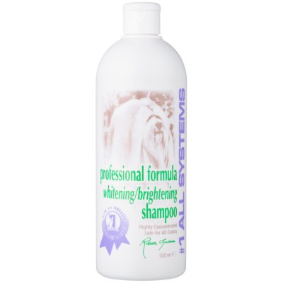 1 ALL SYSTEMS PROFESSIONAL FORMULA WHITENING SHAMPOO 500ml ΣΑΜΠΟΥΑΝ ΑΦΑΙΡΕΣΗΣ ΑΠΟΧΡΩΜΑΤΙΣΜΟΥ 1 ALL SYSTEMS PROFESSIONAL FORMULA WHITENING SHAMPOO 500ml ΣΑΜΠΟΥΑΝ ΑΦΑΙΡΕΣΗΣ ΑΠΟΧΡΩΜΑΤΙΣΜΟΥ