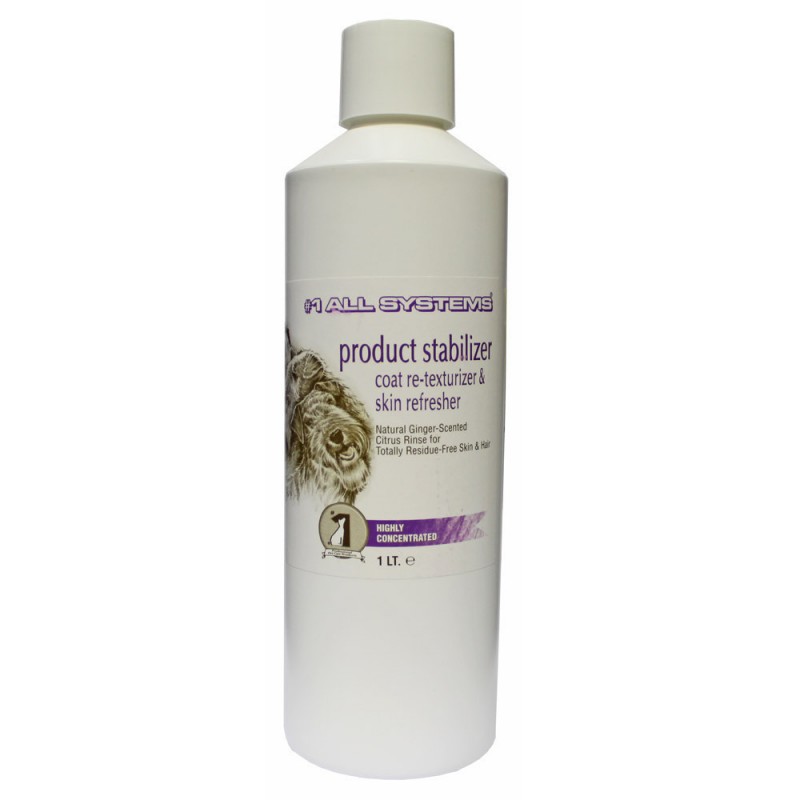 1 ALL SYSTEMS PRODUCT STABILIZER & COAT RE-TEXTURIZER 1L ΛΟΣΙΟΝ ΚΑΘΑΡΙΣΜΟΥ ΚΑΙ ΑΝΑΠΛΑΣΗΣ 1 ALL SYSTEMS PRODUCT STABILIZER & COAT RE-TEXTURIZER 1L ΛΟΣΙΟΝ ΚΑΘΑΡΙΣΜΟΥ ΚΑΙ ΑΝΑΠΛΑΣΗΣ