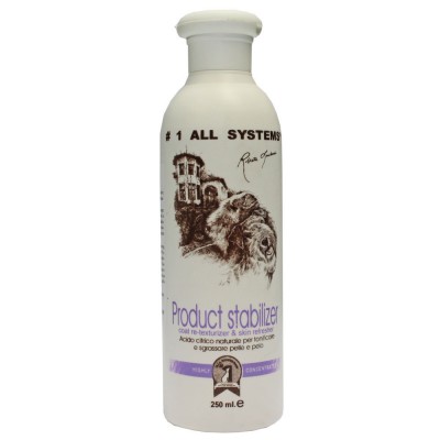1 ALL SYSTEMS PRODUCT STABILIZER & COAT RE-TEXTURIZER 250ml ΛΟΣΙΟΝ ΚΑΘΑΡΙΣΜΟΥ ΚΑΙ ΑΝΑΠΛΑΣΗΣ