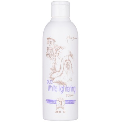 1 ALL SYSTEMS PURE WHITE LIGHTENING SHAMPOO 250ml ΣΑΜΠΟΥΑΝ ΓΙΑ ΛΕΥΚΟΥΣ ΚΑΙ ΑΝΟΙΧΤΟΧΡΩΜΟΥΣ ΣΚΥΛΟΥΣ 1 ALL SYSTEMS PURE WHITE LIGHTENING SHAMPOO 250ml ΣΑΜΠΟΥΑΝ ΓΙΑ ΛΕΥΚΟΥΣ ΚΑΙ ΑΝΟΙΧΤΟΧΡΩΜΟΥΣ ΣΚΥΛΟΥΣ