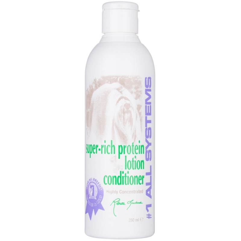1 ALL SYSTEMS SUPER RICH PROTEIN LOTION CONDITIONER 250ml ΑΝΤΙΣΤΑΤΙΚΟ ΚΟΝΤΙΣΙΟΝΕΡ ΓΙΑ ΟΛΟΥΣ ΤΟΥΣ ΤΥΠΟΥΣ ΜΑΛΛΙΩΝ 1 ALL SYSTEMS SUPER RICH PROTEIN LOTION CONDITIONER 250ml ΑΝΤΙΣΤΑΤΙΚΟ ΚΟΝΤΙΣΙΟΝΕΡ ΓΙΑ ΟΛΟΥΣ ΤΟΥΣ ΤΥΠΟΥΣ ΜΑΛΛΙΩΝ