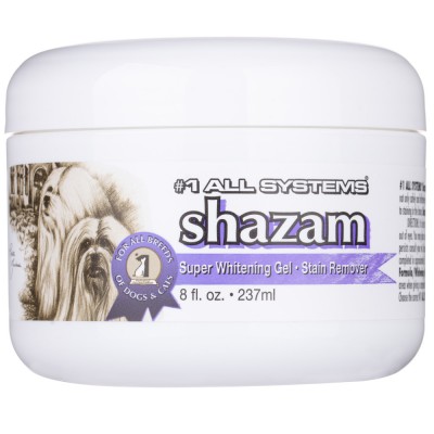 1 ALL SYSTEMS SUPER WHITENING GEL 237ml ΤΖΕΛ ΠΟΥ ΑΦΑΙΡΕΙ ΤΟΝ ΑΠΟΧΡΩΜΑΤΙΣΜΟ ΣΤΟ ΤΡΙΧΩΜΑ