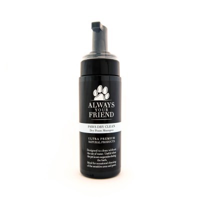 ALWAYS YOUR FRIEND ΣΑΜΠΟΥΑΝ ΣΤΕΓΝΟΥ ΚΑΘΑΡΙΣΜΟΥ 150ml