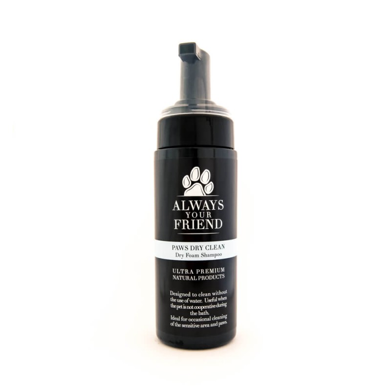 ALWAYS YOUR FRIEND ΣΑΜΠΟΥΑΝ ΣΤΕΓΝΟΥ ΚΑΘΑΡΙΣΜΟΥ 150ml
