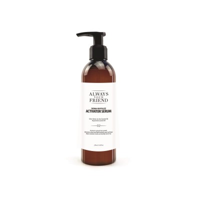 ALWAYS YOUR FRIEND 250ml ACTIVATOR ΟΡΟΣ ΓΙΑ ΔΕΡΜΑΤΙΚΑ Nº2