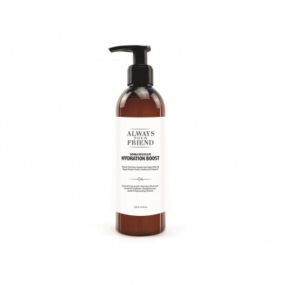 ALWAYS YOUR FRIEND 250ml HYDRATION BOOST ΕΝΥΔΑΤΩΣΗ ΓΙΑ ΔΕΡΜΑΤΙΚΑ Nº4