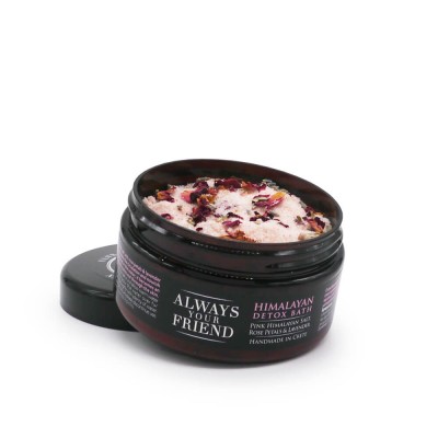 ALWAYS YOUR FRIEND ΑΛΑΤΙ ΙΜΑΛΑΪΩΝ , ΡΟΔΟΠΕΤΑΛΑ & ΛΕΒΑΝΤΑ 250gr