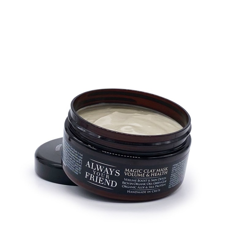 ALWAYS YOUR FRIEND ΣΥΜΠΥΚΝΩΜΕΝΗ ΜΑΣΚΑ ΑΡΓΙΛΟΥ 200ml