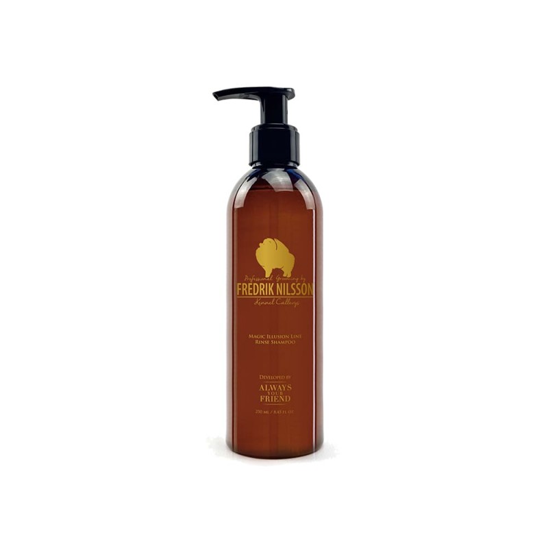 ALWAYS YOUR FRIEND RINSE ΣΥΜΠΥΚΝΩΜΕΝΟ ΣΑΜΠΟΥΑΝ ΒΑΘΥ ΚΑΘΑΡΙΣΜΟΥ 250ml ALWAYS YOUR FRIEND RINSE ΣΥΜΠΥΚΝΩΜΕΝΟ ΣΑΜΠΟΥΑΝ ΒΑΘΥ ΚΑΘΑΡΙΣΜΟΥ 250ml