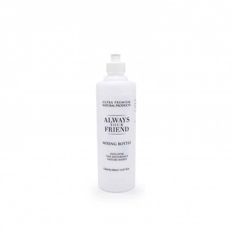 ALWAYS YOUR FRIEND ΦΙΑΛΗ ΑΡΑΙΩΣΗΣ 500ml