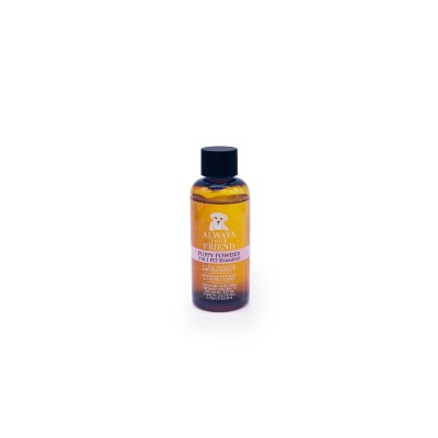 ALWAYS YOUR FRIEND PUPPY POWDER TRAVEL SIZE ΣΑΜΠΟΥΑΝ 50ml