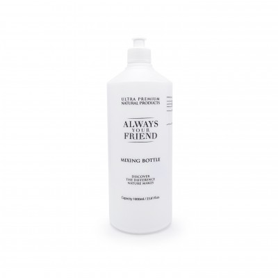 ALWAYS YOUR FRIEND ΦΙΑΛΗ ΑΡΑΙΩΣΗΣ 1000ml