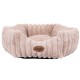 BIGLO COBE HEXAGON PINK BED ΚΡΕΒΑΤΙ ΣΚΥΛΟΥ MEDIUM