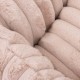 BIGLO COBE HEXAGON PINK BED ΚΡΕΒΑΤΙ ΣΚΥΛΟΥ MEDIUM