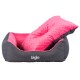 BIGLO BED MILANO MINKY PINK ΚΡΕΒΑΤΙ ΣΚΥΛΟΥ MEDIUM BIGLO BED MILANO MINKY PINK ΚΡΕΒΑΤΙ ΣΚΥΛΟΥ MEDIUM