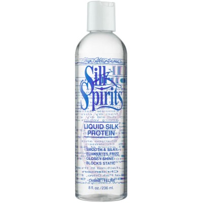 CHRIS CHRISTENSEN SILK SPIRITS 118ml ΚΟΝΤΙΣΙΟΝΕΡ ΑΝΑΔΟΜΗΣΗΣ ΕΝΥΔΑΤΩΣΗΣ ΚΑΙ ΛΑΜΨΗΣ ΜΕ ΠΡΩΤΕΪΝΕΣ ΜΕΤΑΞΙΟΥ