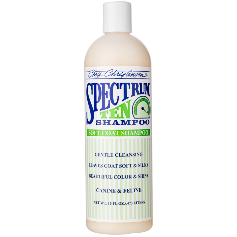 CHRIS CHRISTENSEN SPECTRUM TEN SHAMPOO 473ml ΣΑΜΠΟΥΑΝ ΚΑΤΑ ΤΟΥ ΦΡΙΖΑΡΙΣΜΑΤΟΣ ΓΙΑ ΜΑΚΡΙΑ ΜΑΛΛΙΑ CHRIS CHRISTENSEN SPECTRUM TEN SHAMPOO 473ml ΣΑΜΠΟΥΑΝ ΚΑΤΑ ΤΟΥ ΦΡΙΖΑΡΙΣΜΑΤΟΣ ΓΙΑ ΜΑΚΡΙΑ ΜΑΛΛΙΑ