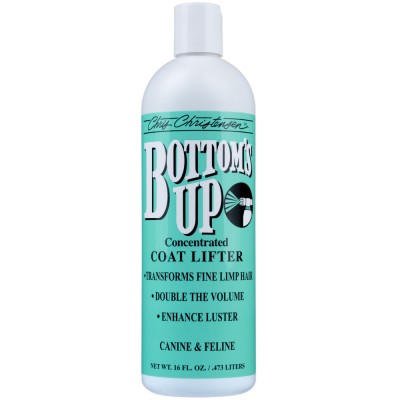 CHRIS CHRISTENSEN BOTTOM'S UP COAT LIFTER 473ml ΓΙΑ ΛΕΠΤΑ ΞΗΡΑ ΚΟΥΡΑΣΜΕΝΑ ΜΑΛΛΙΑ