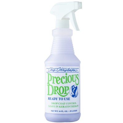 CHRIS CHRISTENSEN PRECIOUS DROP READY TO USE 473ml ΕΝΥΔΑΤΙΚΟ ΚΟΝΤΙΣΙΟΝΕΡ ΧΩΡΙΣ ΞΕΒΓΑΛΜΑ ΜΕ ΚΕΡΑΤΙΝΗ