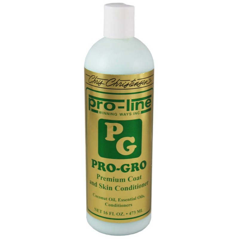 CHRIS CHRISTENSEN PRO GRO PREMIUM 473ml ΚΟΝΤΙΣΙΟΝΕΡ ΑΝΑΔΟΜΗΣΗΣ ΓΙΑ ΞΗΡΑ ΚΑΙ ΤΑΛΑΙΠΩΡΗΜΕΝΑ ΜΑΛΛΙΑ ΜΕ ΛΑΔΙ ΚΑΡΥΔΑΣ