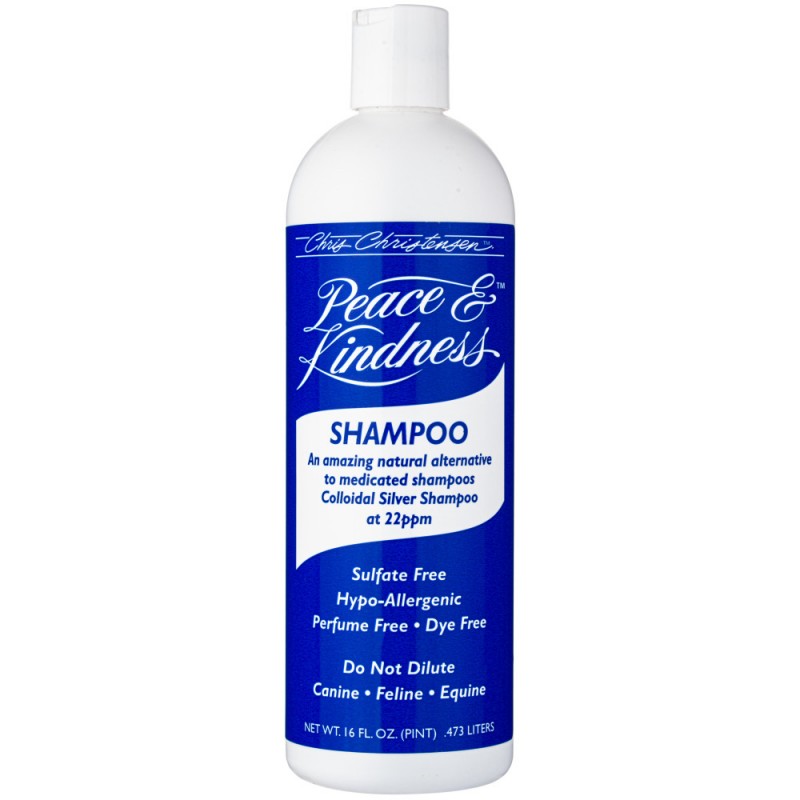 CHRIS CHRISTENSEN PEACE & KINDNESS SHAMPOO 473 ml ΘΕΡΑΠΕΥΤΙΚΟ ΣΑΜΠΟΥΑΝ CHRIS CHRISTENSEN PEACE & KINDNESS SHAMPOO 473 ml ΘΕΡΑΠΕΥΤΙΚΟ ΣΑΜΠΟΥΑΝ