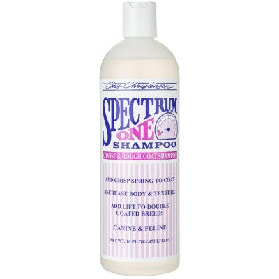 CHRIS CHRISTENSEN SPECTRUM ONE SHAMPOO 473ml ΣΑΜΠΟΥΑΝ ΑΝΑΔΟΜΗΣΗΣ ΓΙΑ ΣΚΛΗΡΟ ΤΡΙΧΩΜΑ CHRIS CHRISTENSEN SPECTRUM ONE SHAMPOO 473ml ΣΑΜΠΟΥΑΝ ΑΝΑΔΟΜΗΣΗΣ ΓΙΑ ΣΚΛΗΡΟ ΤΡΙΧΩΜΑ