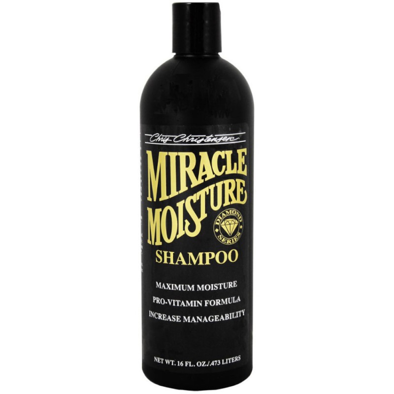 CHRIS CHRISTENSEN MIRACLE MOISTURE SHAMPOO 473ml ΣΑΜΠΟΥΑΝ ΒΑΘΕΙΑΣ ΕΝΥΔΑΤΩΣΗΣ