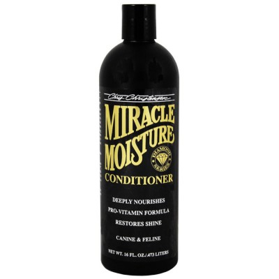 CHRIS CHRISTENSEN MIRACLE MOISTURE CONDITIONER 473 ml ΕΝΥΔΑΤΙΚΗ ΜΑΣΚΑ ΑΝΑΔΟΜΗΣΗΣ CHRIS CHRISTENSEN MIRACLE MOISTURE CONDITIONER 473 ml ΕΝΥΔΑΤΙΚΗ ΜΑΣΚΑ ΑΝΑΔΟΜΗΣΗΣ