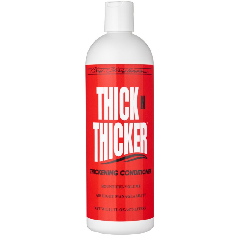 CHRIS CHRISTENSEN THICK N THICKER THICKENING CONDITIONER 473ml ΚΟΝΤΙΣΙΟΝΕΡ ΓΙΑ ΟΓΚΟ ΜΑΛΛΙΩΝ