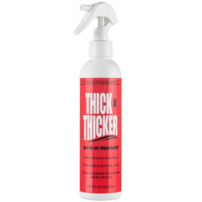 CHRIS CHRISTENSEN THICK N THICKER LEAVE-IN TREATMENT 236ml ΘΕΡΑΠΕΙΑ ΓΙΑ ΟΓΚΟ ΜΕ ΠΡΟΒΙΤΑΜΙΝΕΣ