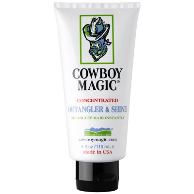COWBOY MAGIC DETANGLER & SHINE 118ML ΤΖΕΛ ΚΟΝΤΙΣΙΟΝΕΡ ΓΙΑ ΛΑΜΨΗ ΘΡΕΨΗ ΕΝΥΔΑΤΩΣΗ ΚΑΙ ΔΥΣΚΟΛΟΥΣ ΚΟΜΠΟΥΣ