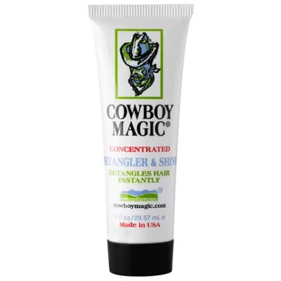 COWBOY MAGIC DETANGLER & SHINE 30ML ΤΖΕΛ ΚΟΝΤΙΣΙΟΝΕΡ ΓΙΑ ΛΑΜΨΗ ΘΡΕΨΗ ΕΝΥΔΑΤΩΣΗ ΚΑΙ ΔΥΣΚΟΛΟΥΣ ΚΟΜΠΟΥΣ