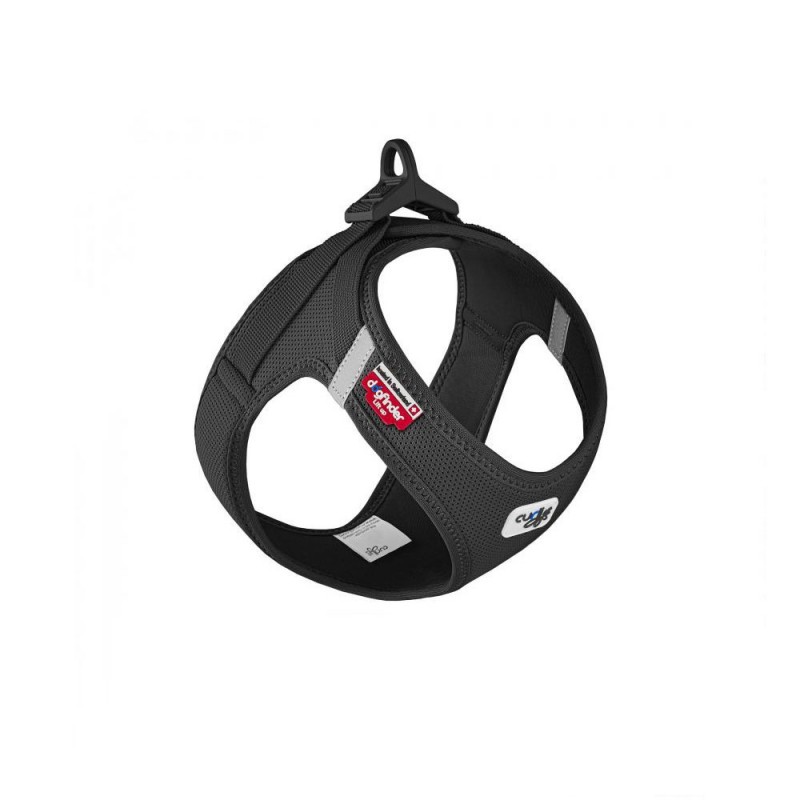 CURLI CLASP AIR-MESH ΣΑΜΑΡΑΚΙ BLACK CURLI CLASP AIR-MESH ΣΑΜΑΡΑΚΙ BLACK
