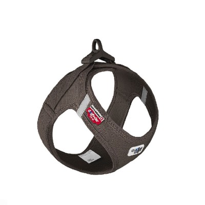 CURLI CLASP AIR-MESH ΣΑΜΑΡΑΚΙ BROWN