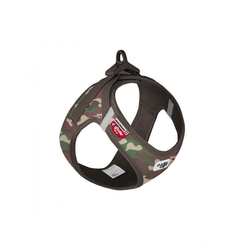 CURLI CLASP AIR-MESH ΣΑΜΑΡΑΚΙ CAMO CURLI CLASP AIR-MESH ΣΑΜΑΡΑΚΙ CAMO