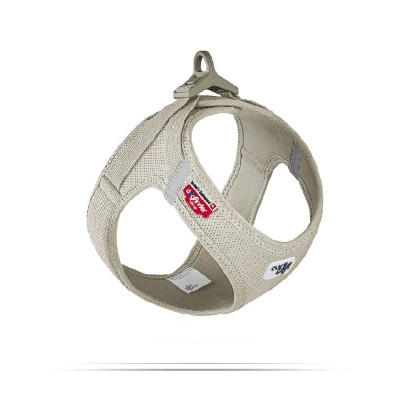 CURLI CLASP AIR-MESH ΣΑΜΑΡΑΚΙ LIGHT TAN