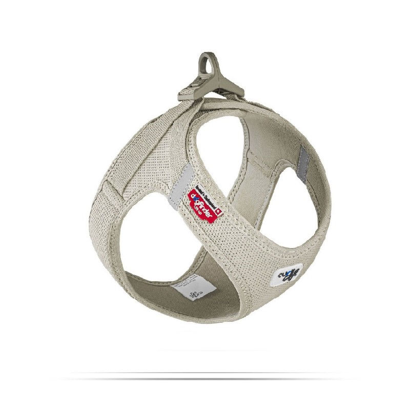 CURLI CLASP AIR-MESH ΣΑΜΑΡΑΚΙ LIGHT TAN CURLI CLASP AIR-MESH ΣΑΜΑΡΑΚΙ LIGHT TAN