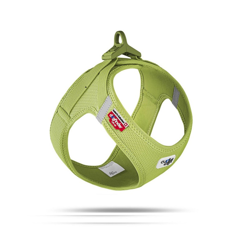 CURLI CLASP AIR-MESH ΣΑΜΑΡΑΚΙ LIME CURLI CLASP AIR-MESH ΣΑΜΑΡΑΚΙ LIME