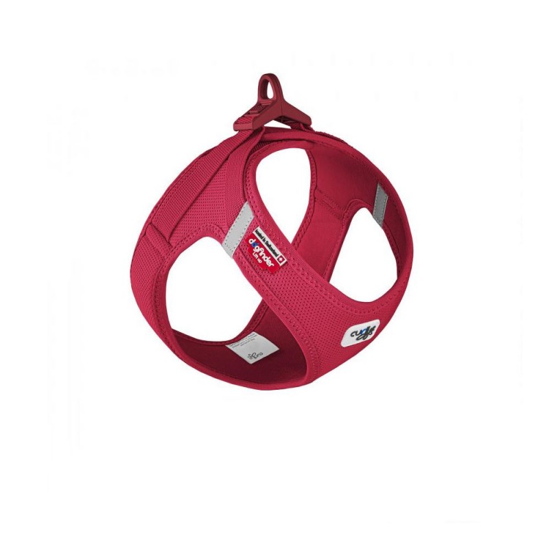 CURLI CLASP AIR-MESH ΣΑΜΑΡΑΚΙ RED CURLI CLASP AIR-MESH ΣΑΜΑΡΑΚΙ RED