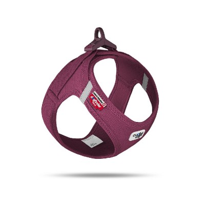 CURLI CLASP AIR-MESH ΣΑΜΑΡΑΚΙ RUBY