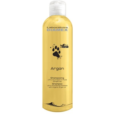 LABORATOIRE DIAMEX ARGAN SHAMPOO 250ML