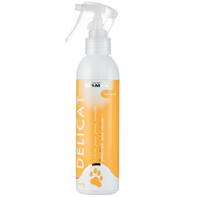 LABORATOIRE DIAMEX DELICAT SPRAY SENSITIVE SKIN LOTION 200ML
