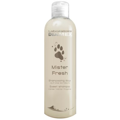 LABORATOIRE DIAMEX MISTER FRESH SHAMPOO 250ML