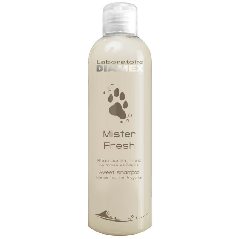 LABORATOIRE DIAMEX MISTER FRESH SHAMPOO 250ML