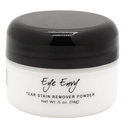 EYE ENVY TEAR STAIN REMOVER POWDER 14g ΠΟΥΔΡΑ ΓΙΑ ΑΦΑΙΡΕΣΗ ΛΕΚΕΔΩΝ ΚΑΙ ΔΥΣΧΡΩΜΙΩΝ ΚΑΤΩ ΑΠΟ ΤΑ ΜΑΤΙΑ