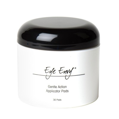 EYE ENVY APPLICATOR PADS JAR  30PCS ΒΑΖΑΚΙ ΜΕ ΕΠΙΘΕΜΑΤΑ ΓΙΑ ΤΟ ΚΑΘΑΡΙΣΜΟ ΤΗΣ ΠΕΡΙΟΧΗΣ ΤΩΝ ΜΑΤΙΩΝ