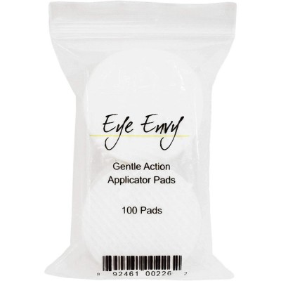 EYE ENVY APPLICATOR PADS REFILL 100PCS ΕΠΙΘΕΜΑΤΑ ΓΙΑ ΤΟ ΚΑΘΑΡΙΣΜΟ ΤΗΣ ΠΕΡΙΟΧΗΣ ΤΩΝ ΜΑΤΙΩΝ
